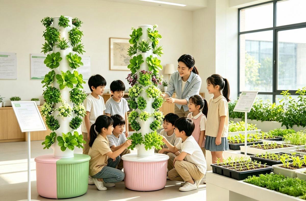 校园自然研学